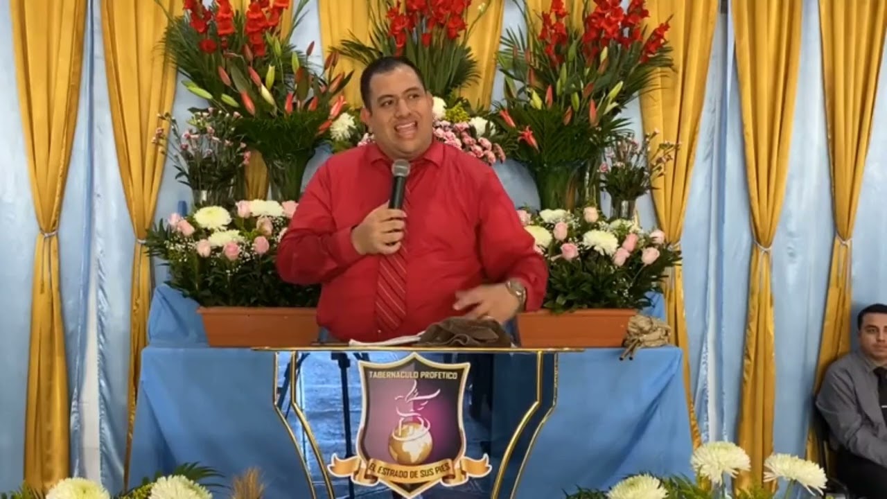 Que pasa si me quedo? Parte 2 // Predica Pastor Dener Martinez 