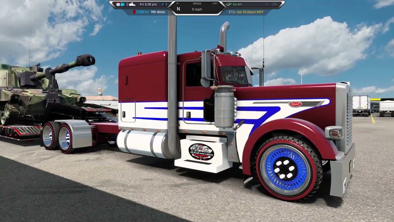 ATS Accessories SISL mod... modified! (by me)
