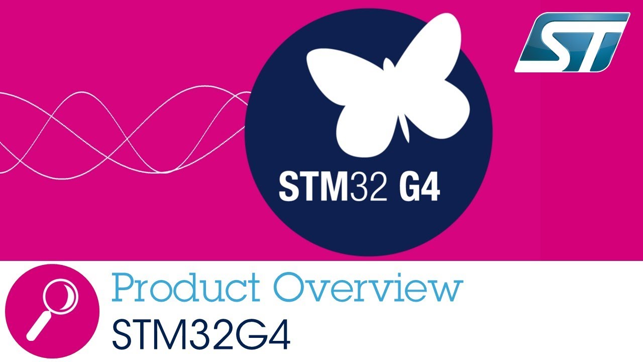 The STM32G4 Series