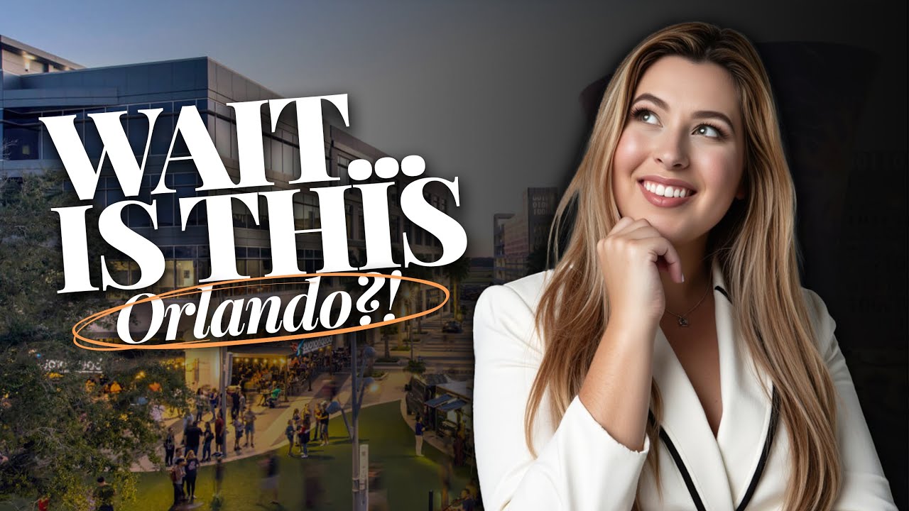 Welcome to the Future — Welcome to Lake Nona
