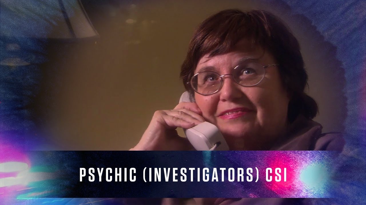 Psychic Saw The Killer But Police Ignored Her | Psychic (Investigators) CSI