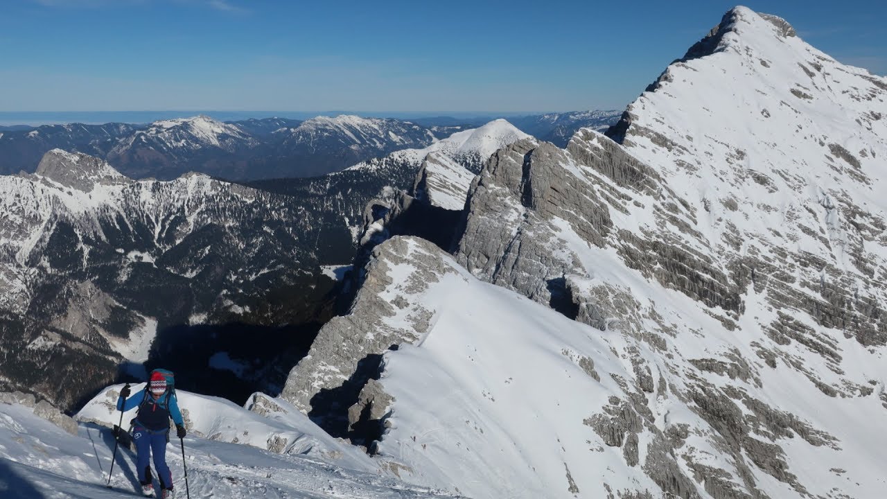 Festkogel Gesäuse Schitour