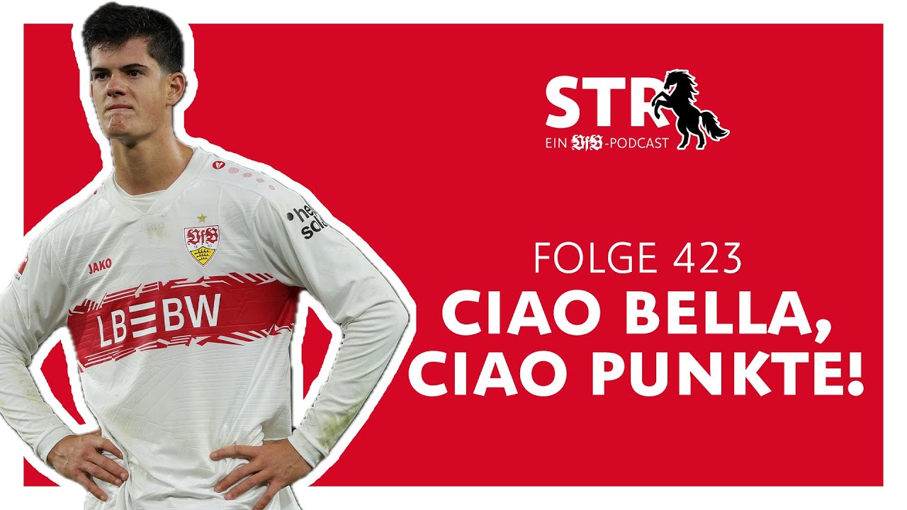 VfB STR: Folge 423 | Ciao Bella, ciao Punkte!