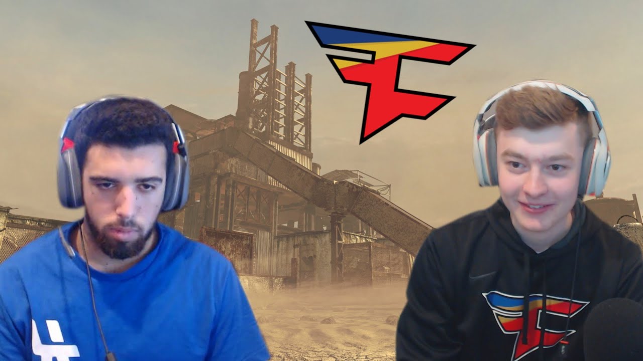 FaZe Blaziken vs FaZe Apex!