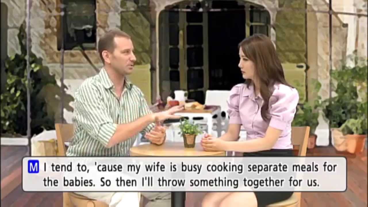 Actual English with Jennifer - Lesson 17. Cooking