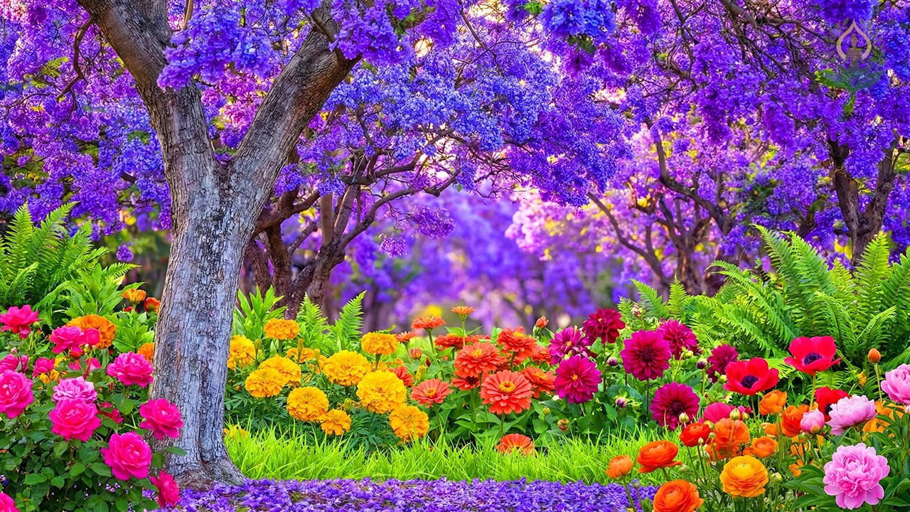 (No Ads) MORNING CALMING MUSIC &ndash; Positive Energy & Stress Relief for a Peaceful Morning