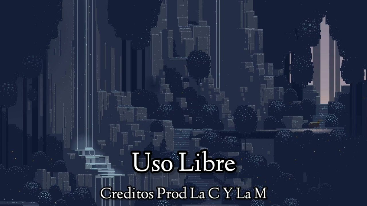 Beat Uso Libre Type Jauría Santa Noches Frías (PROD La C Y La M)