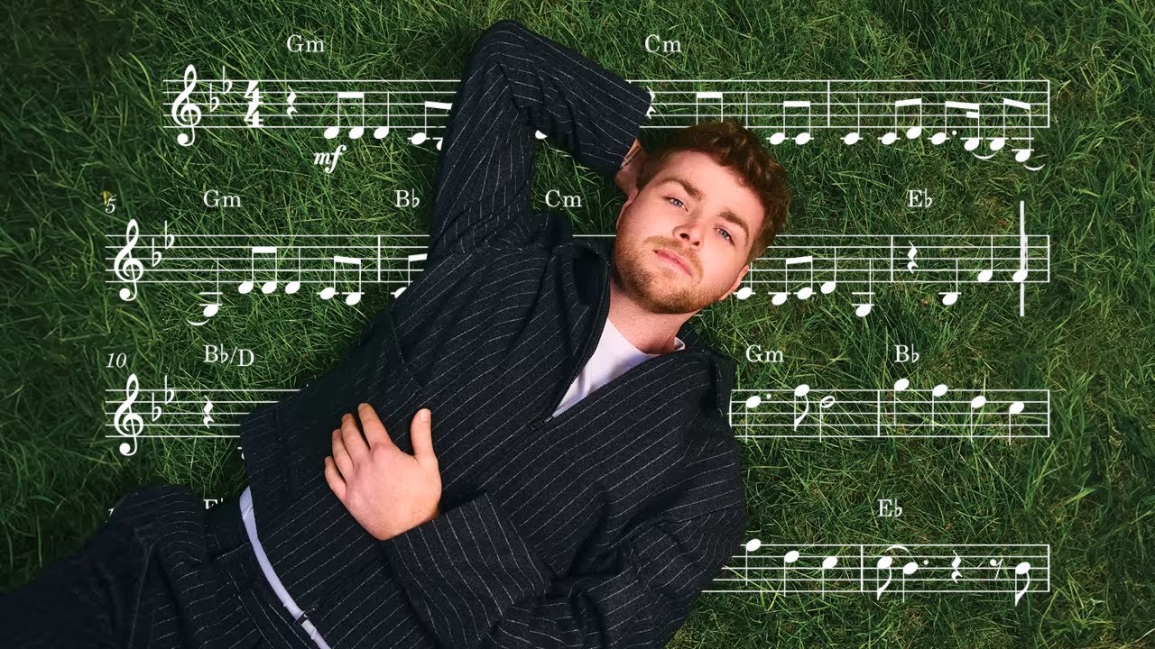 Alex Warren - Eternity | Violin Sheet Music