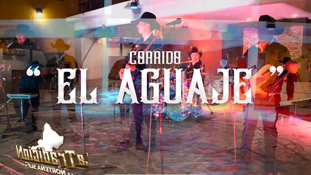 La tradición norteña de SLP - el corrido del aguaje 🐎