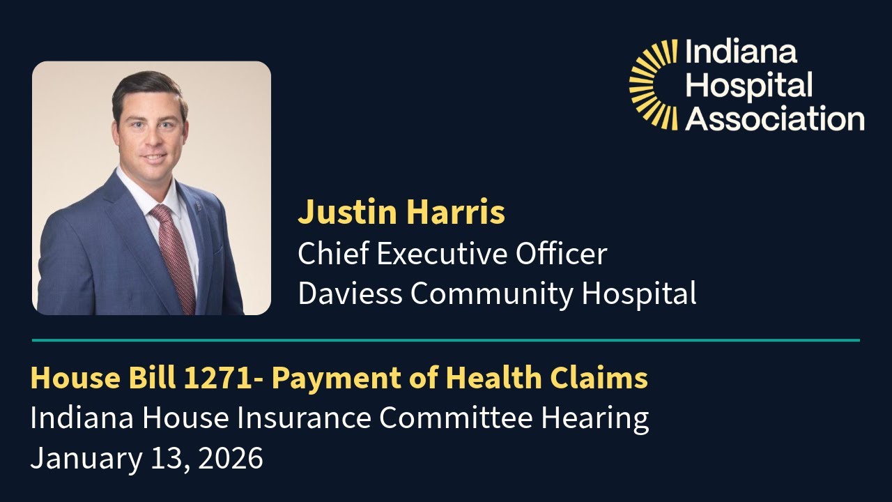 HB 1271 Testimony by Justin Harris