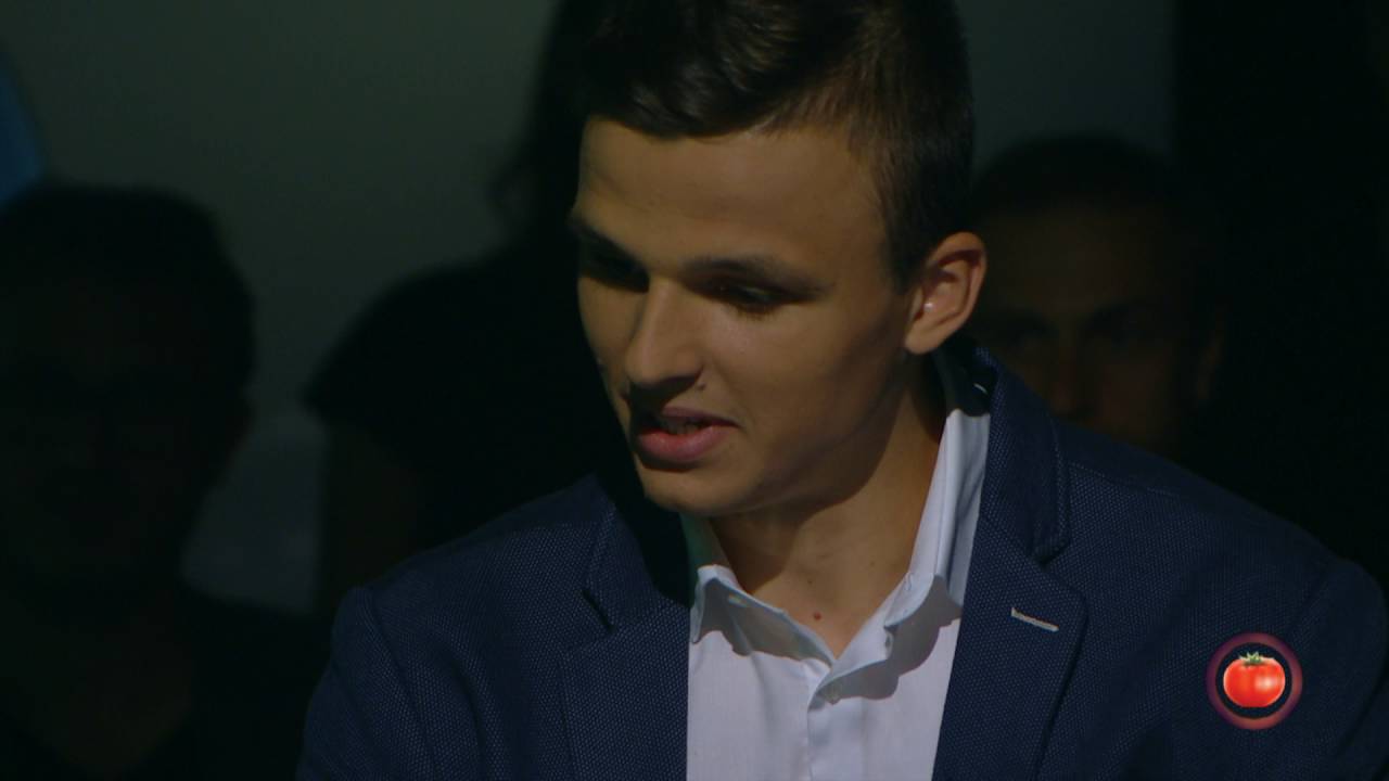 Pomidor: Patryk Lipski