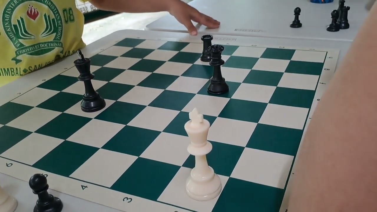 The end game