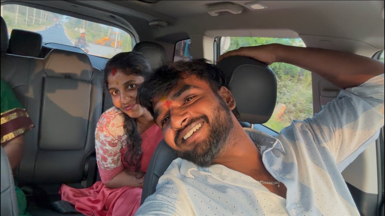 Nam ಅತ್ತೆ ಮಗಳು ಜೊತೆ ಎಲ್ ಬಂದೆ.!😍