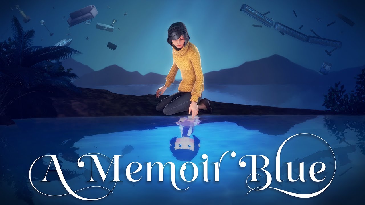 A MEMOIR BLUE | Coming to the App Store November 3