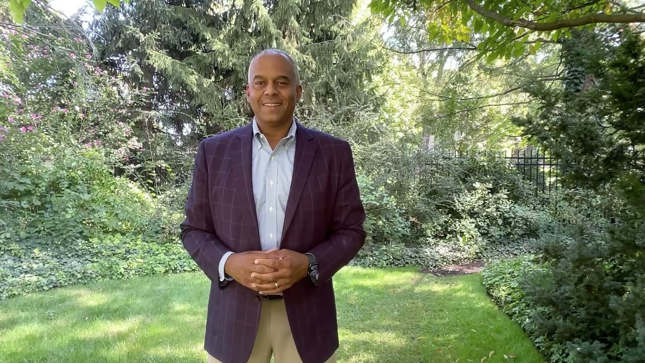 President David R. Harris announces his departure from Union College