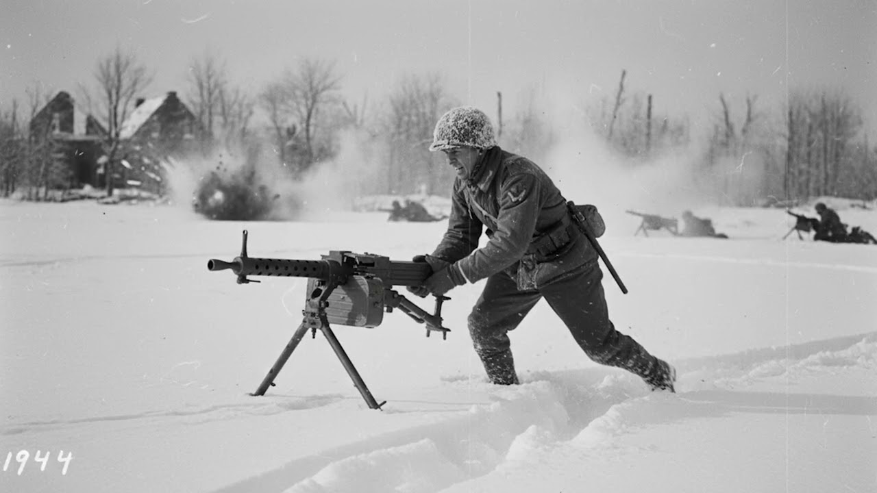 How One Sergeant's 