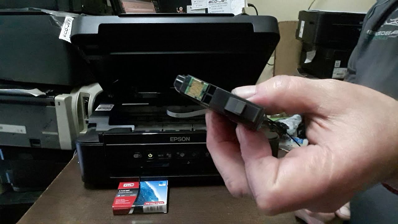 ERROR EPSON XP 211/201/2101 Cómo arreglarlo y evitar este problema común