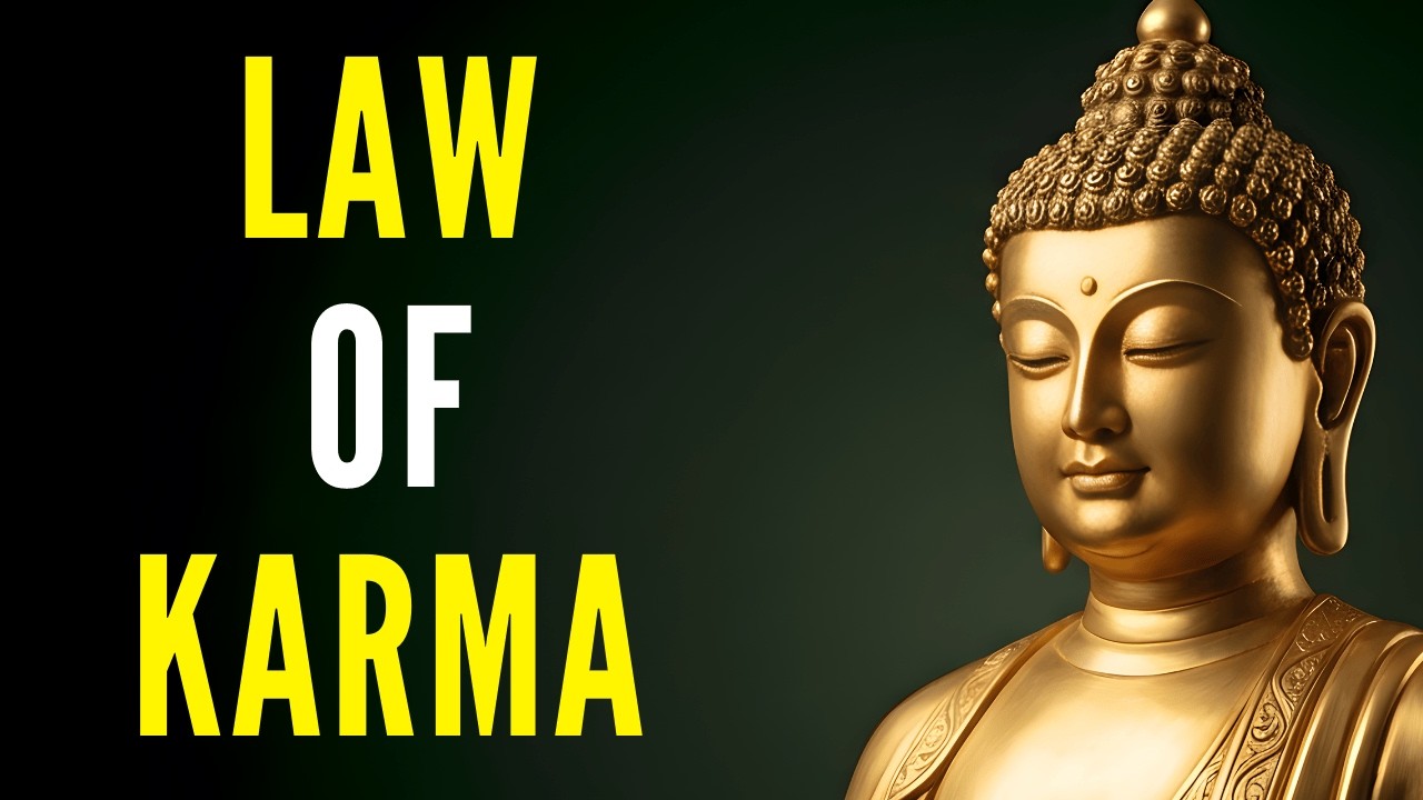 The Architect of Your Life: A Buddhist Guide to Law of Karma and Conscious Living