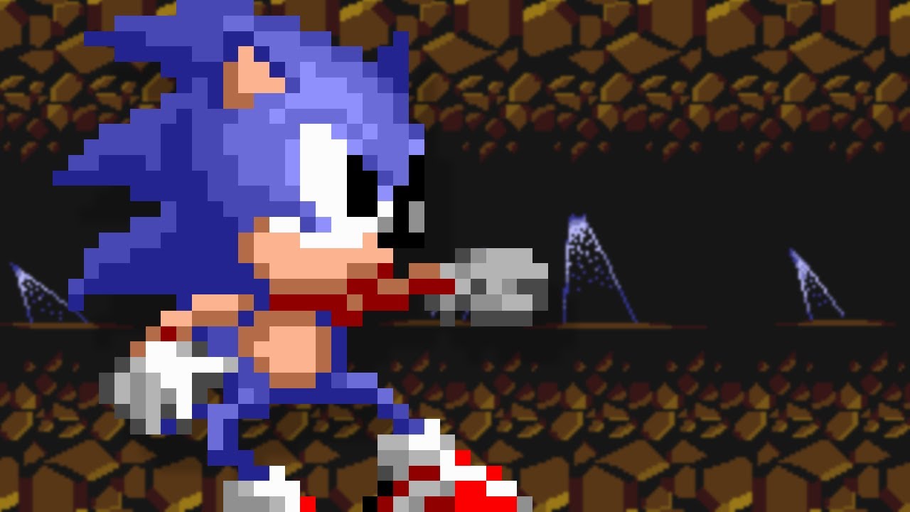 Sonic the Hedgehog (Prototype) - Walkthrough