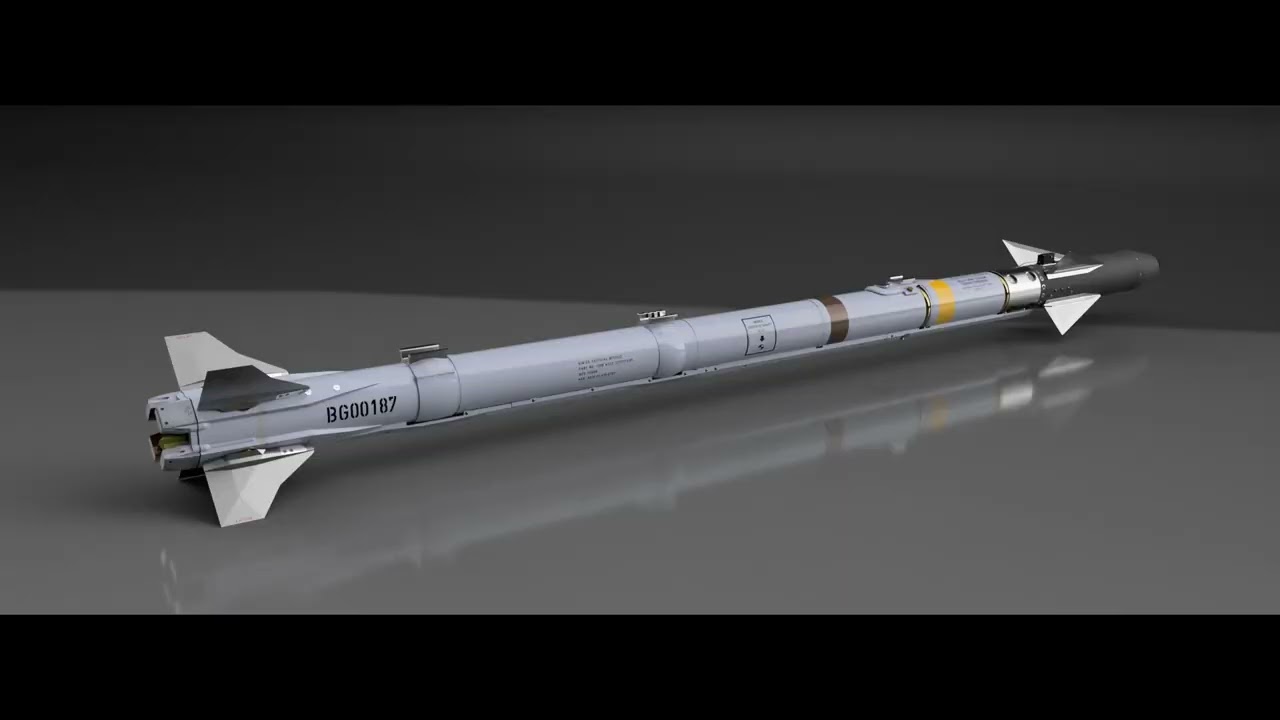 AIM-9X Sidewinder
