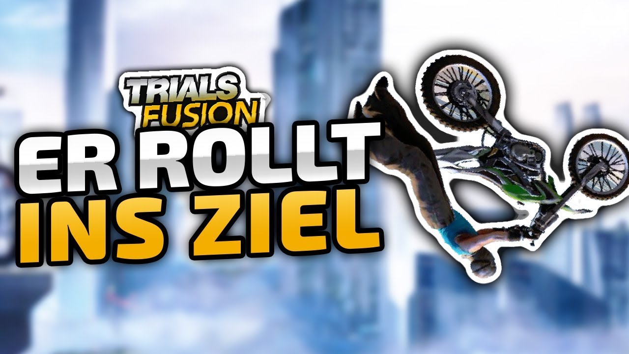 Jeder Punkt ist wichtig - ♠ Trials Fusion ♠