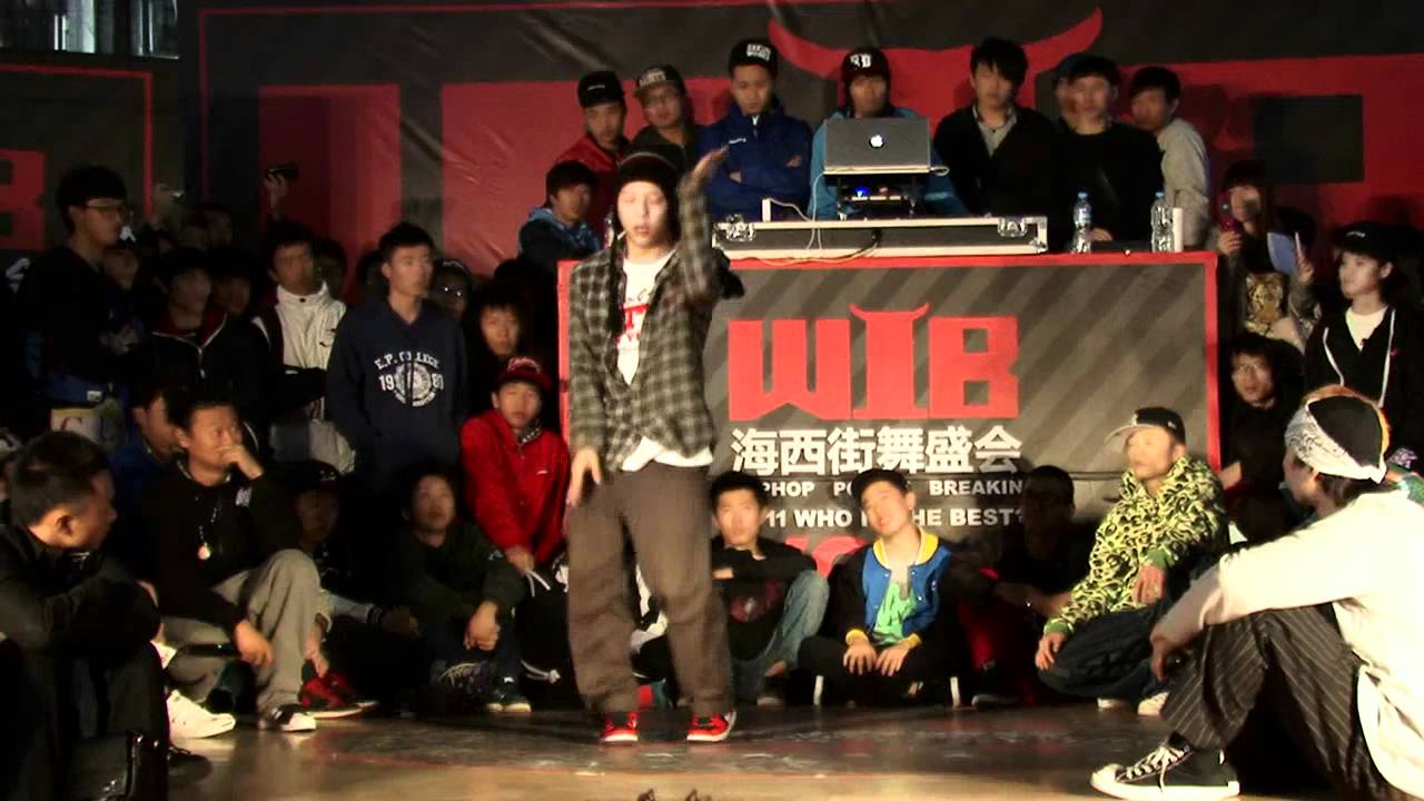 Judge Showcase | Super Dino 黄景行 | Fujian WIB Vol.4