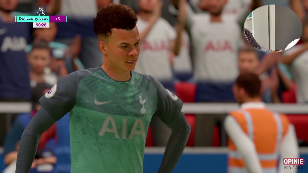 FIFA 19 Recenzja | OpinieAGDRTV