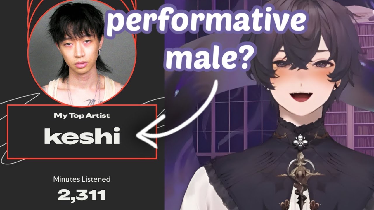Shoto Reveals His 2025 Wrapped!