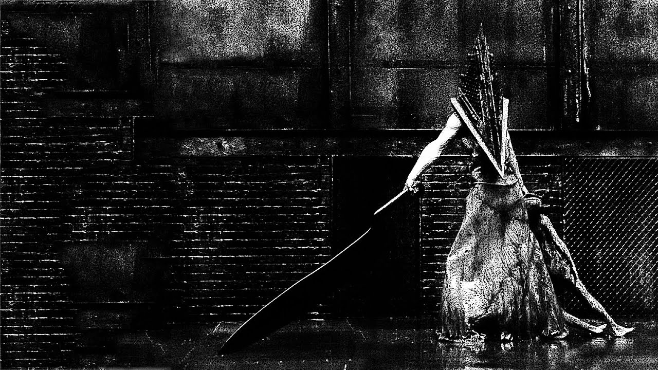 Horror game sountrack inspired from  Silent Hill 1&2