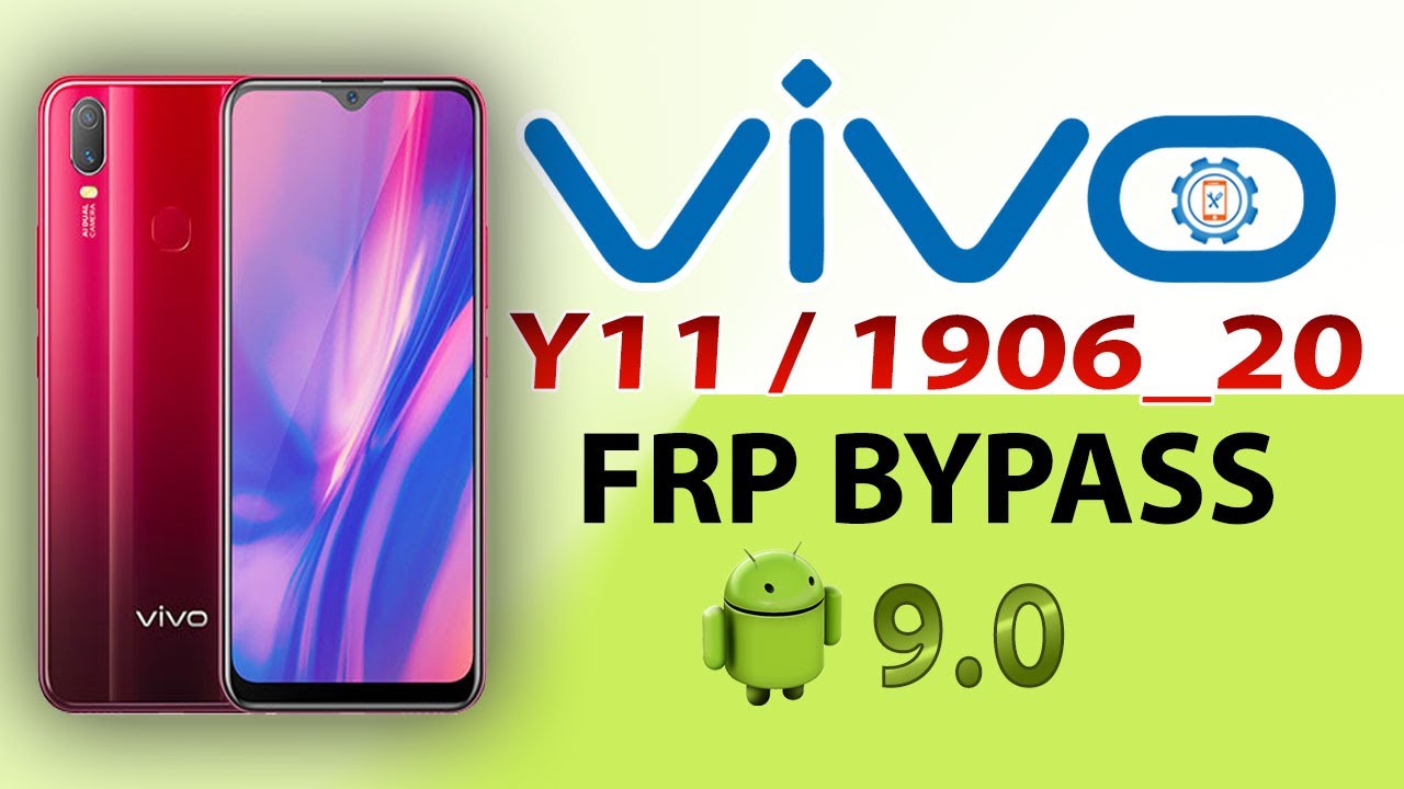 Vivo Y11 FRP Bypass Without PC 2021 | Vivo Y11 (1906) Google Account Unlock Android 9/10/11