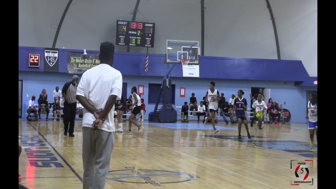 MIDDLE SCHOOL ALL STAR BASKETBALL TEAM GAME GIRLS & BOYS 2022