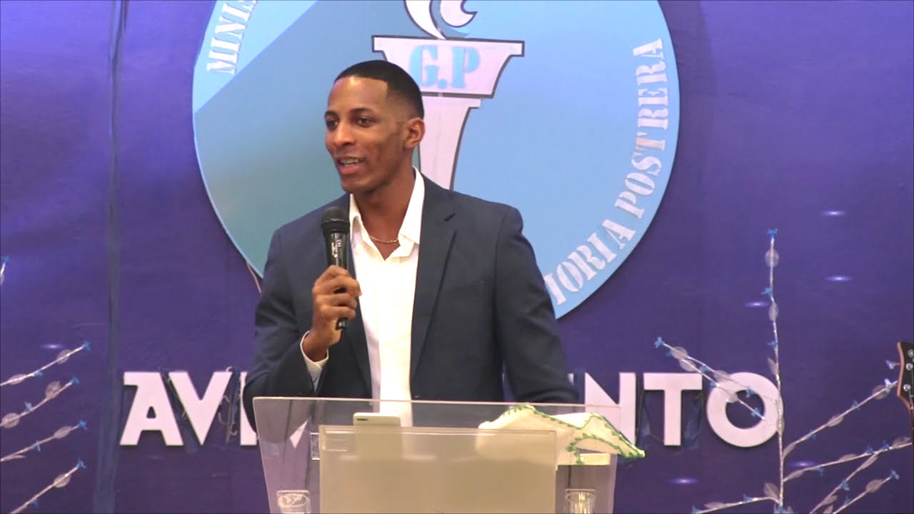 PASTOR MOISES BELL - CUANDO SOY DÉBIL ENTONCES SOY FUERTE