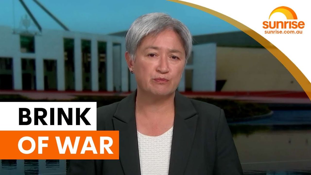 Australia responds to escalating Middle East crisis | Sunrise