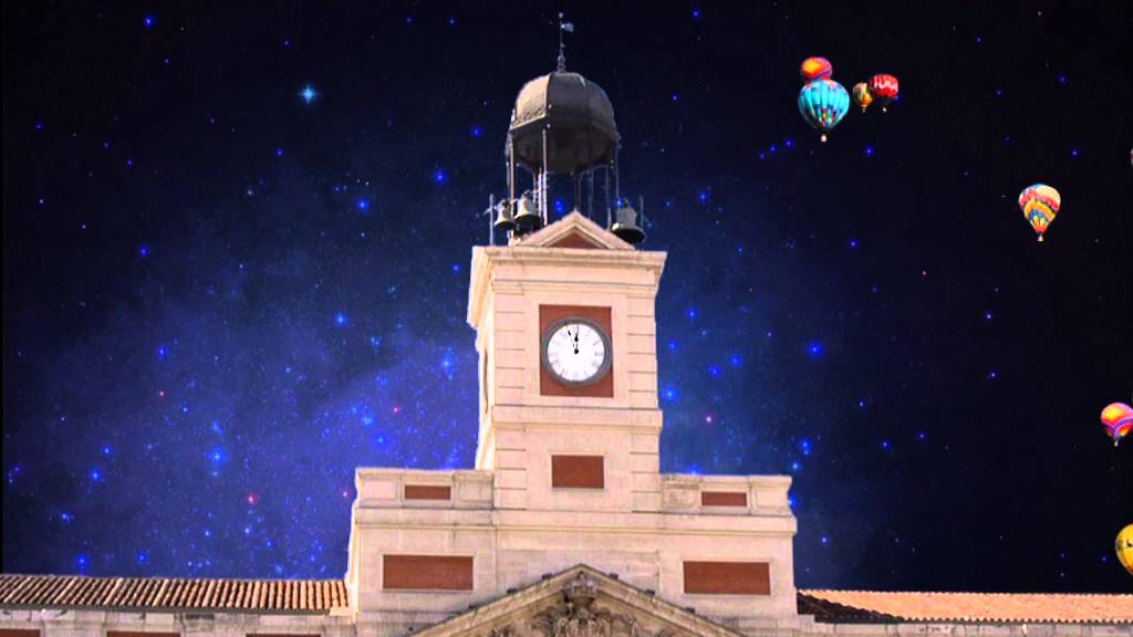 prueba campanadas puerta del sol 2016