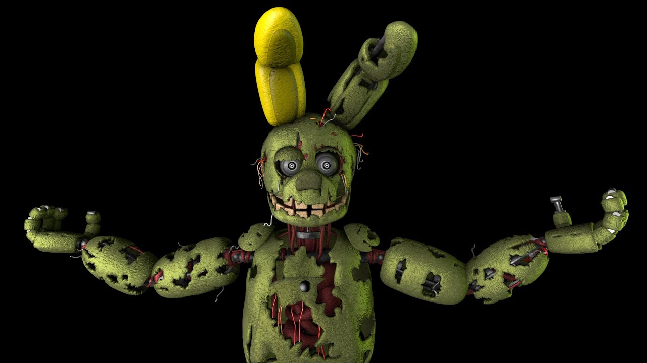 Back for the Bread (Fnaf Version)