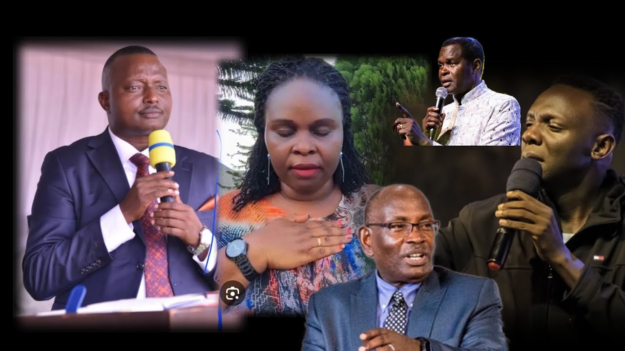PASTOR BUJJINGO AMAZE NAYOGERA EKITUUFU BASUMBA MWE TEMULI BASUMBA BATUUFU BIIBINO 