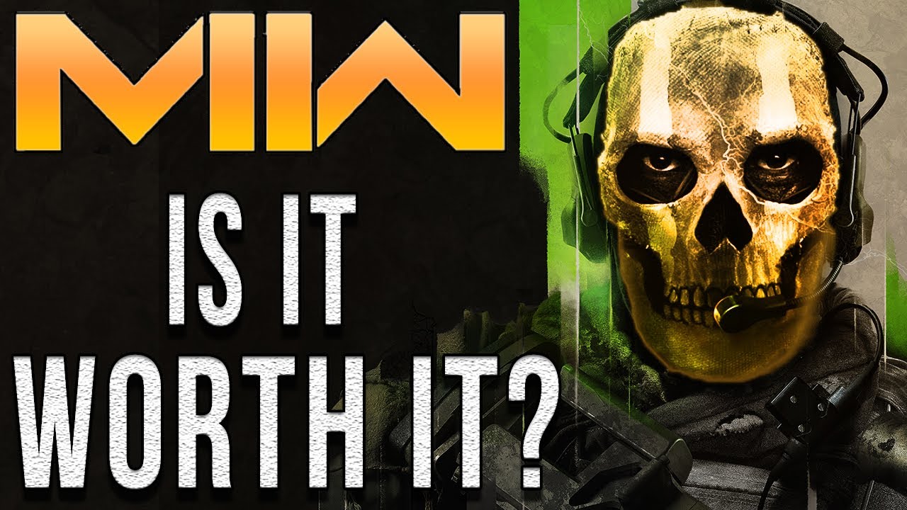 IS MODERN WARFARE II WORTH IT? | Everything You Need To Know | CoD MW2 Review