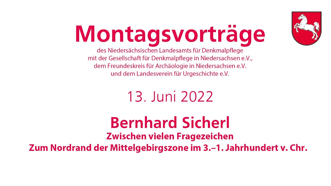 Zwischen vielen Fragezeichen. Zum Nordrand der Mittelgebirgszone im 3.–1. Jahrhundert v. Chr.