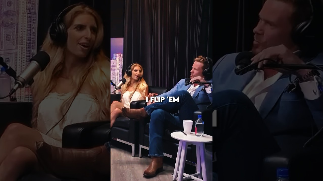 JWaller reveals how to deal with alpha females