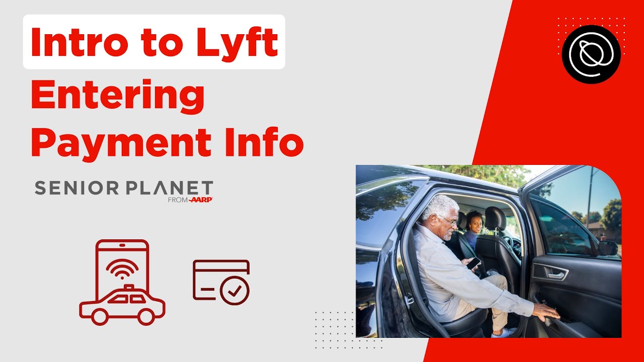 Intro to Lyft: Entering Payment Info