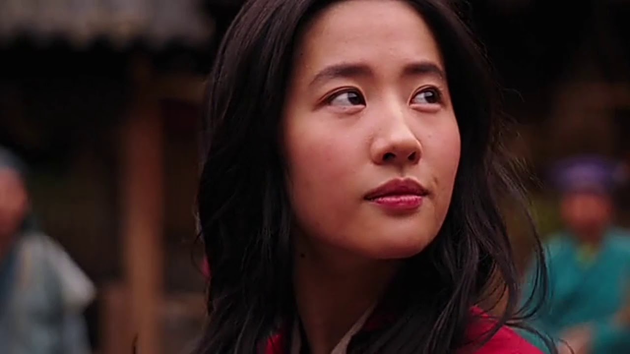 Mulan 2020 Hindi Last scene True words..
