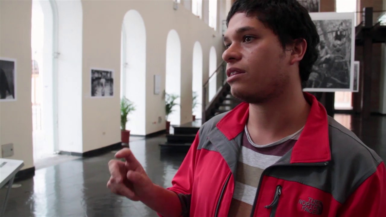 El visitante nos cuenta