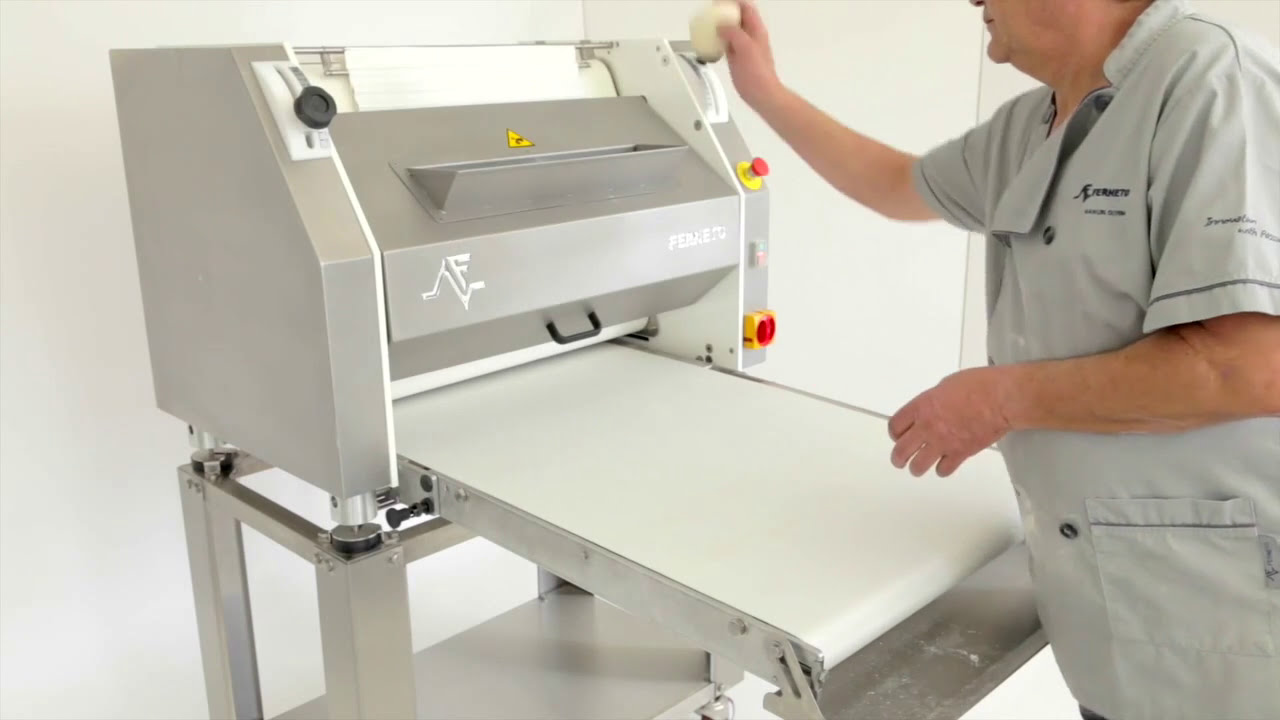 Baguette moulder FVF / Bakery
