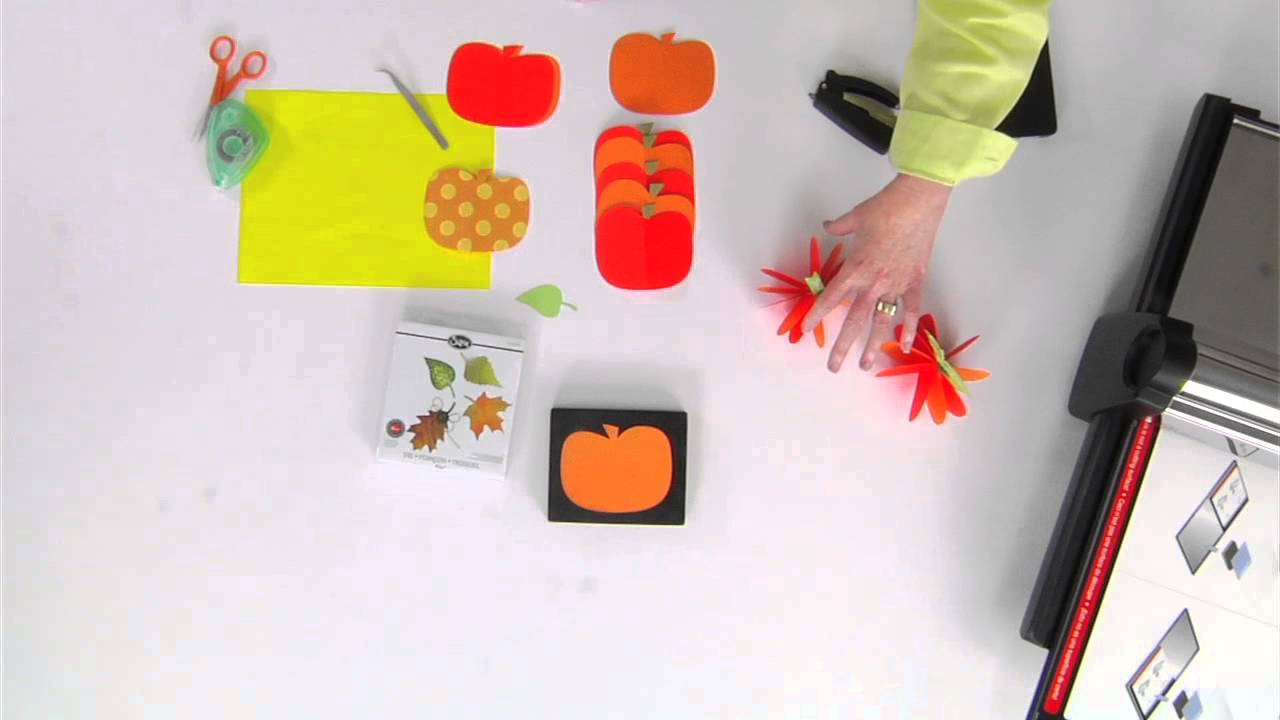 Ellison Education Series - 3-D Pumpkins