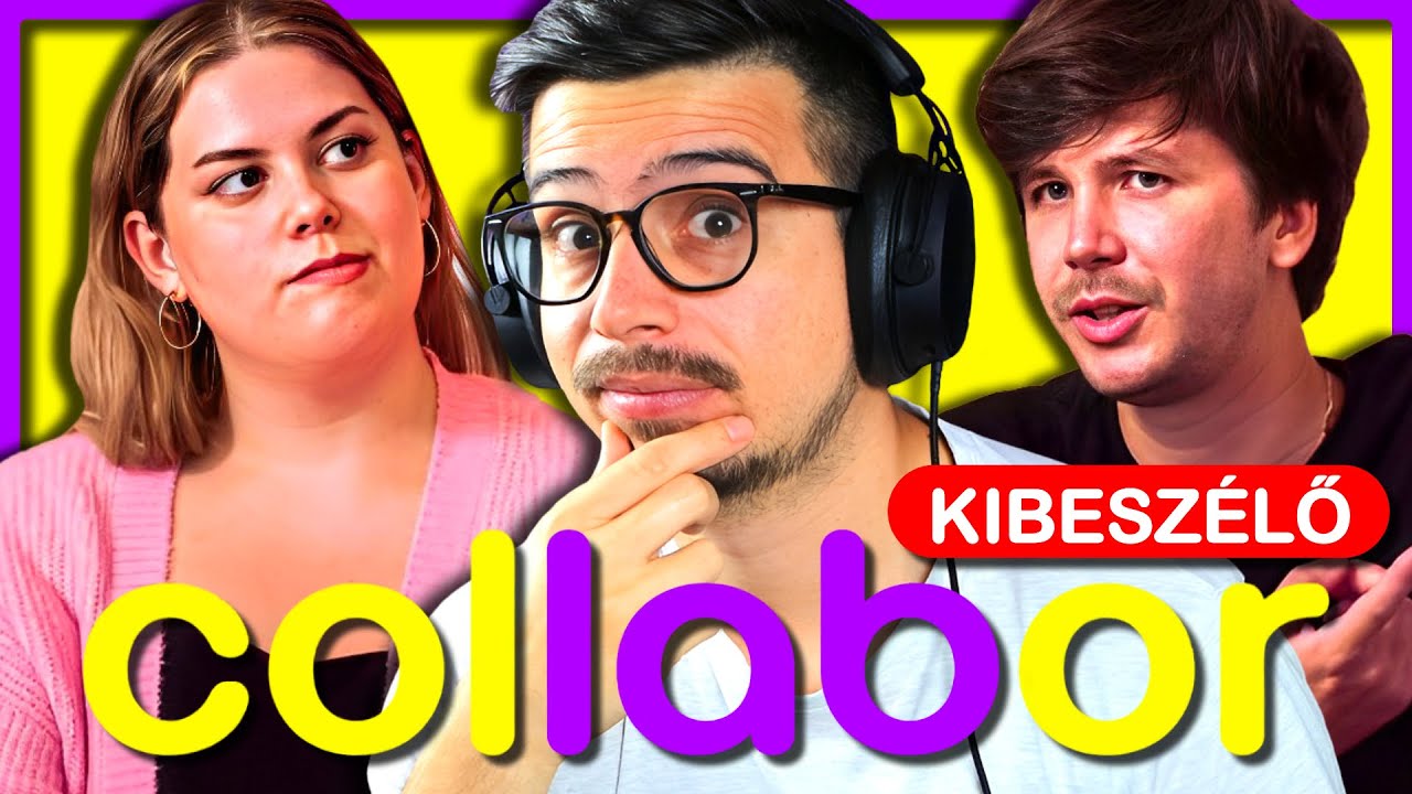 🎬R&eacute;sztvevőkkel Besz&eacute;lt&uuml;k &Aacute;t Az Influencer Versenyt feat. @simonffypeter @laluskagaluska | collabor