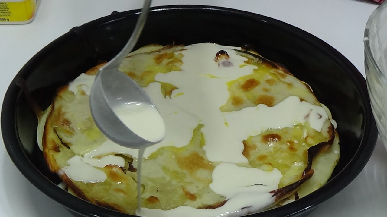 KOSOVSKE FILIJE-Hrskava,slojevita starinska pita!!Od svega par sastojaka do savršenog ukusa!!