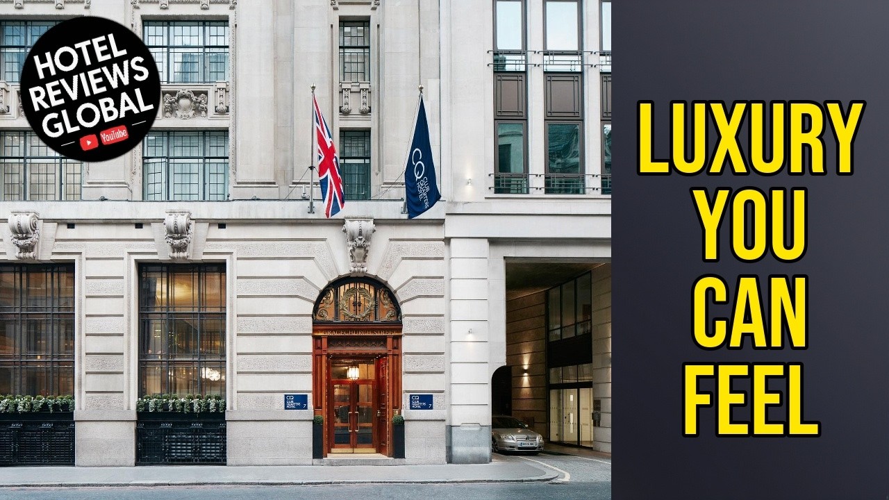 Club Quarters Hotel London City - Luxury You Can Feel | London, United Kingdom🏨