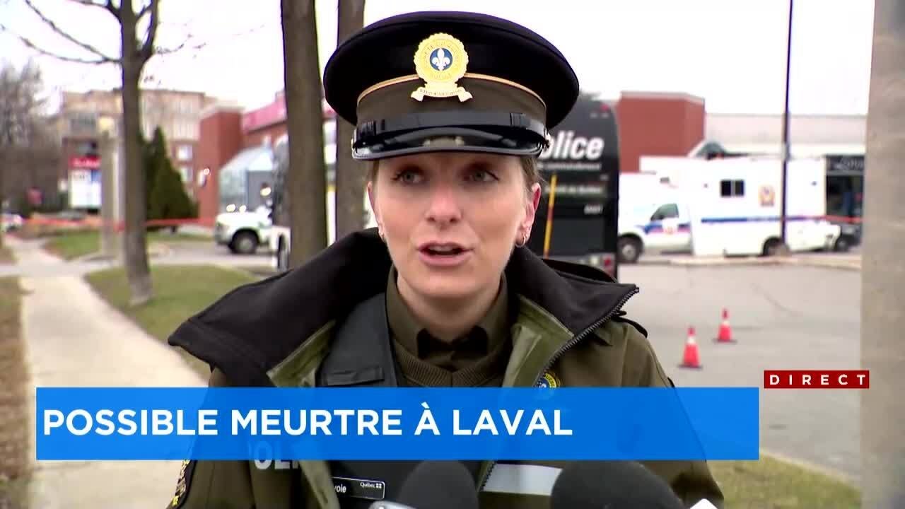 Meurtre à Laval: La victime avait été acquittée du meurtre d’un Hells - Explications 9h