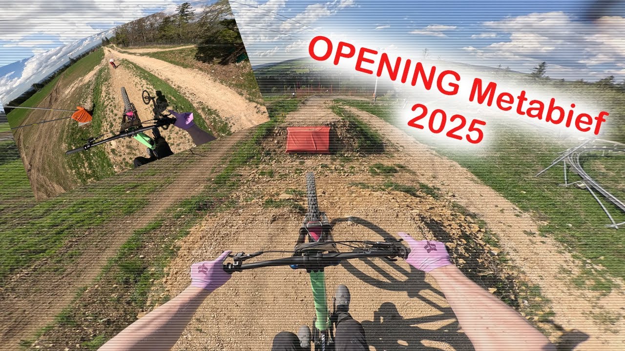 OPENING MÉTABIEF 2025 !