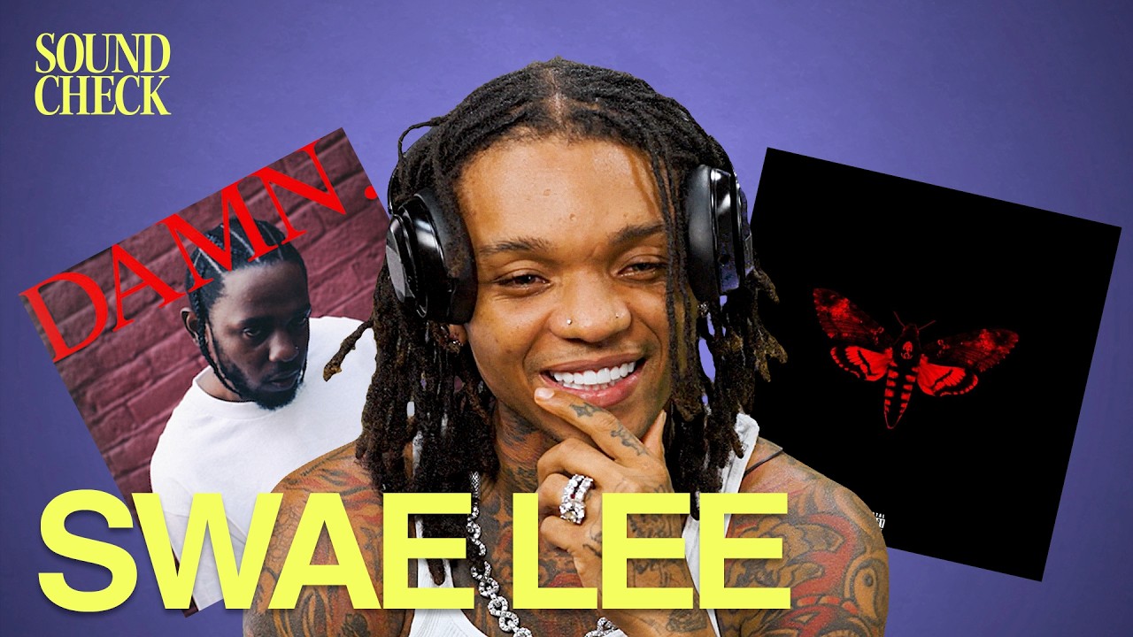 We Made Swae Lee Choose Nas vs The Game, Lil Wayne vs Kendrick Lamar & More | Sound Check